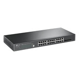 Switch Smart Gigabit Empilhável De 24 Portas T1700g-28tq Jet