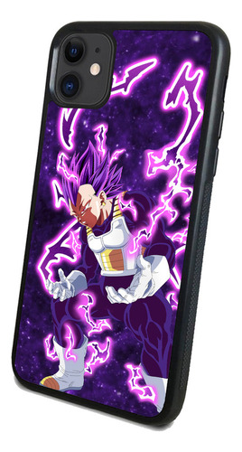 Funda Dragon Ball Vegeta Mega Ego All Todos Los Modelos