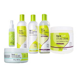 Kit Deva Curl Completo - 6 Produtos