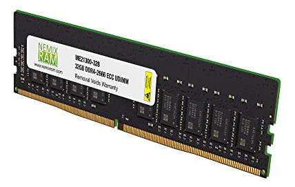 Memoria Para Servidor Supermicro 32gb Ddr4 2666 (pc4 21300)