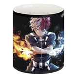 Tazas Mágicas 3d My Hero Academia - Boku No Hero