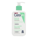 Gel Cerave Limpiador Espumoso 236ml