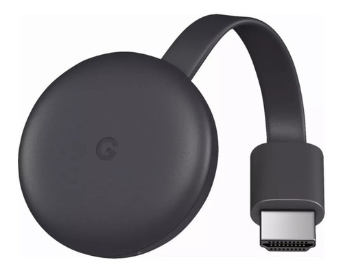 Chromecast 3 Google 2019 Full Hd Bluetooth Original Lacrado