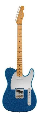 Fender J Mascis Telecaster, Bottler Blue, Guitarra Eléctrica