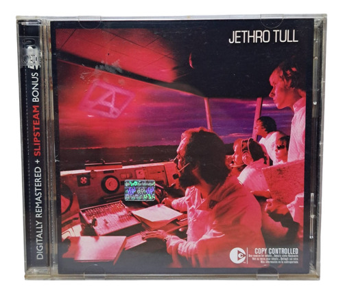 Jethro Tull - Slipstream - Remastered + Bonus