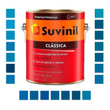 Tinta Parede Fosco Aveludado 3,2l Cores Intensas 12 Suvinil