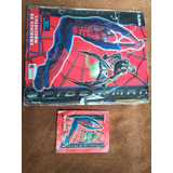 Colección Completa Spiderman - Album Completo De Estampas