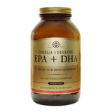 Epa + Dha X 120 Cap - Solgar