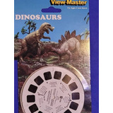 View Master 3 Discos Dinosaurs