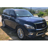 Infiniti Qx80 2015 5.6l 56 7 Pasajeros Mt