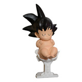 Goku Broly Vegeta Bebés / Baby  Dragon Ball - Impresión 3d 