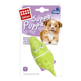 Juguete Cachorro Suppa Puppa Cocodrilo Verde/morado - Gigwi