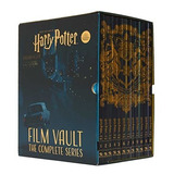 Book : Harry Potter Film Vault The Complete Series Special.