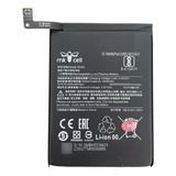 Batería Mk Cell Para Xiaomi Redmi Note 9s / Bn55