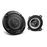 Car Audio Kfcs1066 Stage Sound  S 10cm Montaje Empotrad...