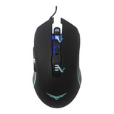 Mouse Alámbrico Gaming Horus Rgb