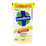 Pack X 3 Unid Limpiador  Citricdp 420 Ml Lysoform Limpiador