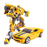 Stealth Bumblebee Black Mamba Transformers Oversize 28 Cm