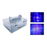 Laser Pls-7 Rgb Rojo Verde Azul Dmx 5 Canales 2 Bocas.