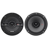 Kicker 44ksc6504 6.5  Ks Series Coaxial Speaker Set