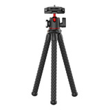 Vídeo Con Rodamiento Multifuncional TriPod Mini Mt-33 Para O