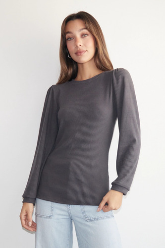 Sweater Lanilla Morley Brushed Manga Princesa 21-19