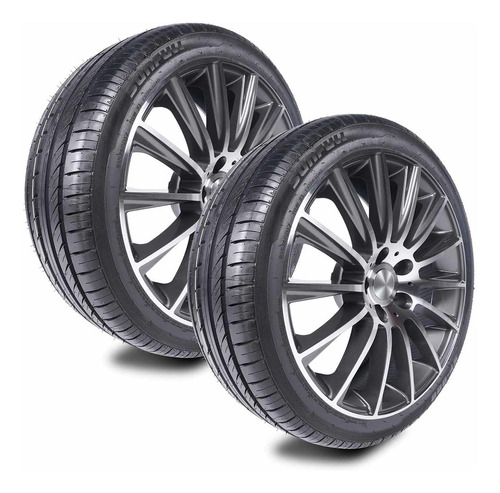 Paq 2 Llanta 225/45r18 95w  Sunfull Sf-888 