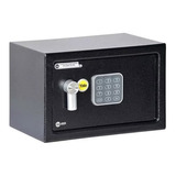 Caja Fuerte Digital Chica Seguridad Yale 200 X 310 X 200mm