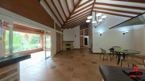 Casa-finca En Arriendo En Envigado - Loma Del Escobero - Imagen 2