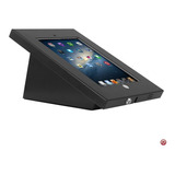 Soporte Caja Stand Seguridad Antirrobo Acero Para iPad 9.7