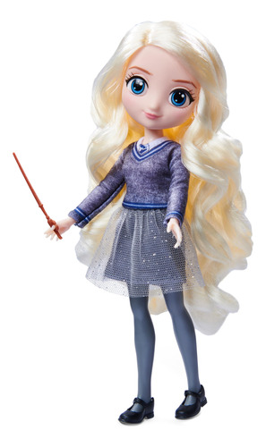 Muñeca Wizarding World De Harry Potter Luna Lovegood De 20 C