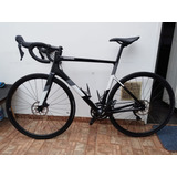 Bicicleta De Ruta Cannondale  Supersix Evo Carbon Disc 105