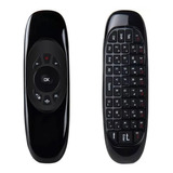 Mini Teclado Inalambrico Air Mouse  Smart Tv Proyector