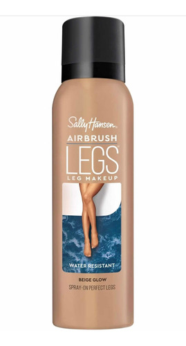 Sally Hansen Airbrush Legs. Beige Glow Maquillaje Piernas