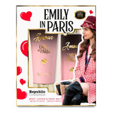 Emily In Paris, Set Amour: Fragancia + Loción Corporal