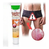 Creme Pomada Removedor De Verrugas Caroços Genitais Genital