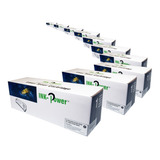 10 Toner Tn1060 Ink-power Para Brother Hl1202 1212w Hl1112