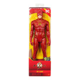 Dc Comics The Flash De 12 Pulgadas