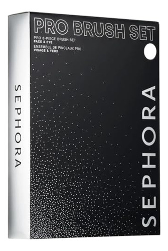 Sephora Colección Proma De Cielo De Ojos Del Face De 8 Pieza