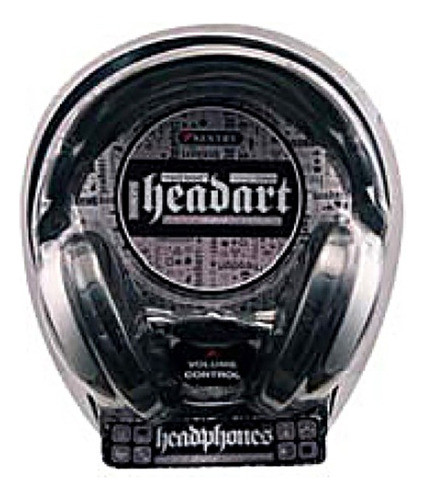 Auriculares Headart Unisef U870 Extreme Digital Headphones