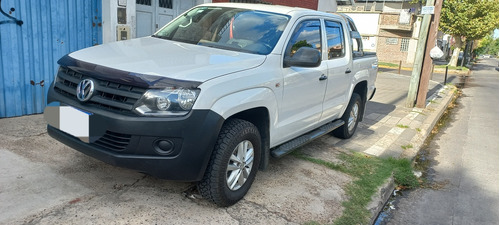 Volkswagen Amarok 2016 2.0 Cd Tdi 140cv 4x2 Startline