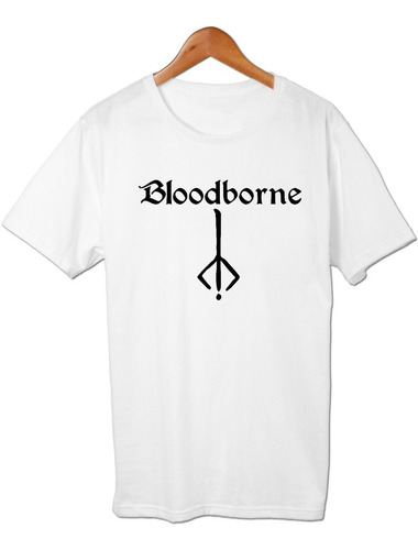 Bloodborne Remera Friki Tu Eres #5