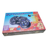 Controle Do Mega Drive Sg Program Pad 2 Lacrado!!!! A1