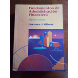 Fundamentos De Administración Financiera - J. Lawrence
