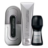 Set X3 Perfume 300 Km/h Quantum - mL a $53738