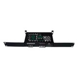 Fonte Nobreak 24v/7a + 2a P/ Carregador Rack 19 - Va Conv