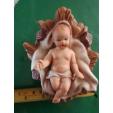 Niño Dios ,figura De Porcelana