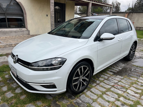 Vw Golf Highline 2018