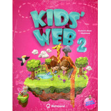 Kid's Web 2 (2nd.ed.) - Student's Book + Workbook