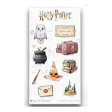 Stickers Vinílicos Harry Potter Varios Modelos Lic. Oficial